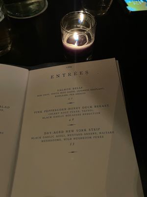Menu photo 2 Banzarbar New York, NY