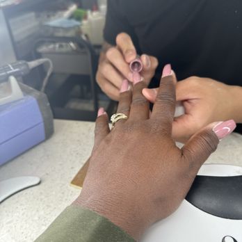 No1 Nails Spa - Nail Salons Near Me - Long Beach, California