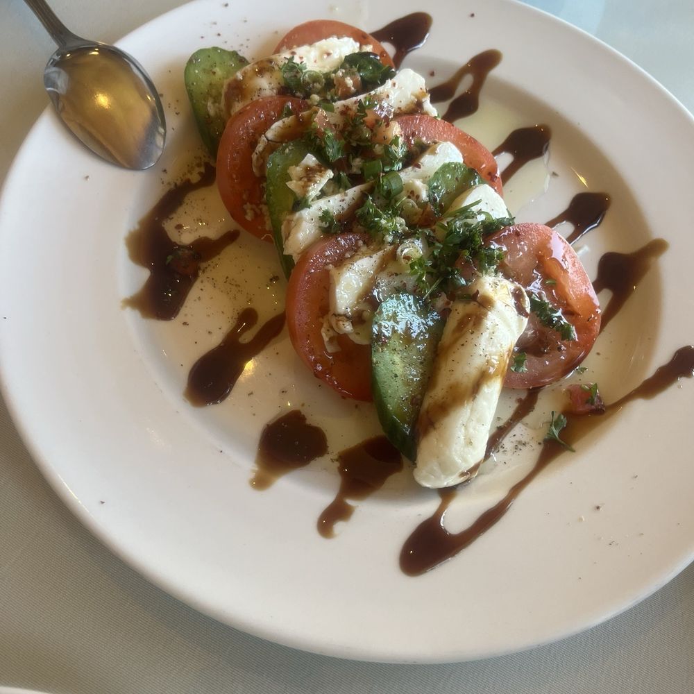 Marouch Restaurant - Halloumi - Armenian Near Me - Los Angeles, California