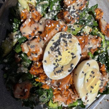 Caffe Central - Goddess bowl - Coffee & Tea Near Me - Burlingame, California