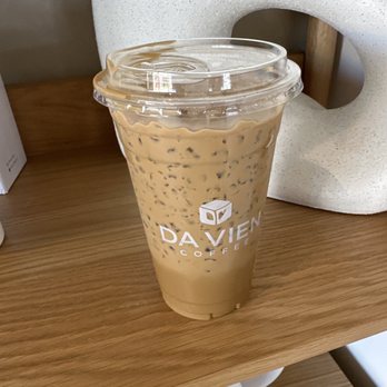 Da Vien Coffee - Vietnamese coffee with excellent service from Vernon - Coffee & Tea Near Me - Rosemead, California