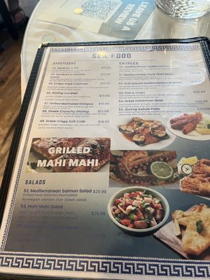 Menu photo 4 Santorini Gyro Rancho Mirage, CA Menu photo 4 Santorini Gyro Rancho Mirage, CA