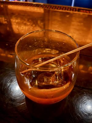 Copper Shaker by null