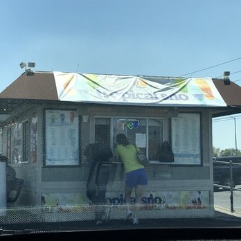Tropical Sno - Ice Cream & Frozen Yogurt Near Me - Phoenix, Arizona