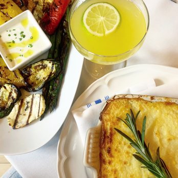 Paros Estiatorio - Greek Near Me - Overland Park, Kansas