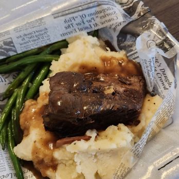 Sean Ryan Pub - Short ribs - Irish Near Me - Vero Beach, Florida Sean Ryan Pub - Short ribs - Irish Near Me - Vero Beach, Florida
