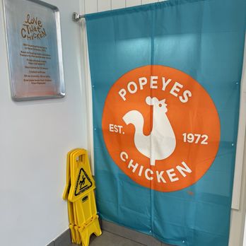 Popeyes - Inside - Fast Food Near Me - Apple Valley, Minnesota Popeyes - Inside - Fast Food Near Me - Apple Valley, Minnesota