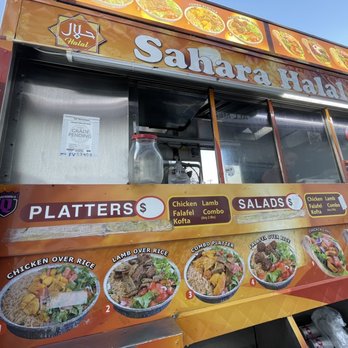 Sahara Grill - Food Trucks Near Me - Rego Park, New York Sahara Grill - Food Trucks Near Me - Rego Park, New York