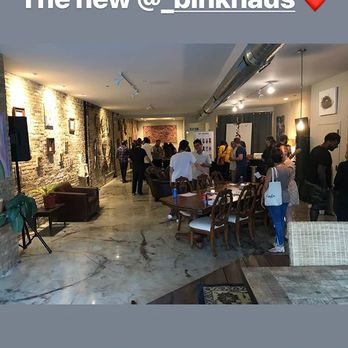 Blnk Haus Gallery - Art show love - Art Galleries Near Me - Chicago, Illinois