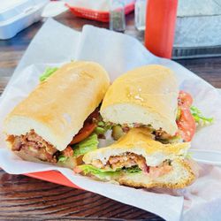 Tirozzi's Bakery - Delicious BLT!