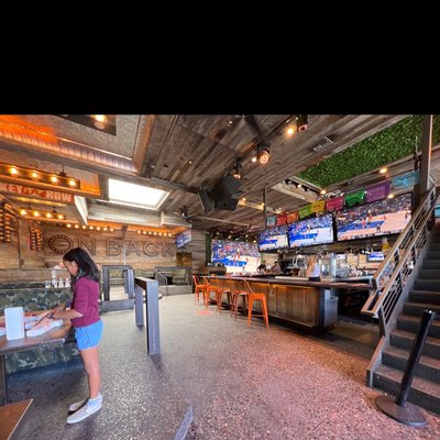 Dierks Bentley's Whiskey Row by null