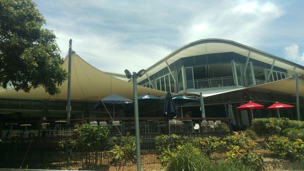 Stradbroke Island Beach Hotel by null