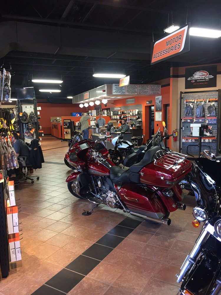 BALD EAGLE HARLEYDAVIDSON Updated August 2024 2080 US Hwy 41 W