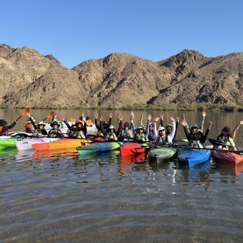 Ez Kayak Tours - Rafting/Kayaking Near Me - Willow Beach, Arizona