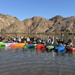 Ez Kayak Tours