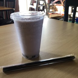 Overcooked boba