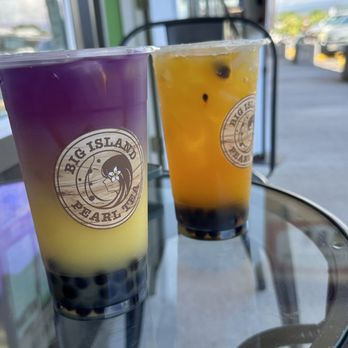 Big Island Pearl Tea - Hilo sunrise and lychee tea boba - Bubble Tea Near Me - Hilo, Hawaii Big Island Pearl Tea - Hilo sunrise and lychee tea boba - Bubble Tea Near Me - Hilo, Hawaii