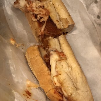 Stasio's - Chicken parm sub - Italian Near Me - Orlando, Florida