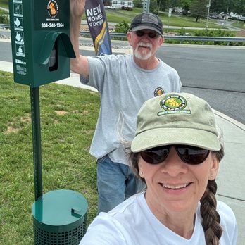Doggie Doo Dude - New Installation - Homeplace at Riverside - Pet Waste Removal Near Me Doggie Doo Dude - New Installation - Homeplace at Riverside - Pet Waste Removal Near Me