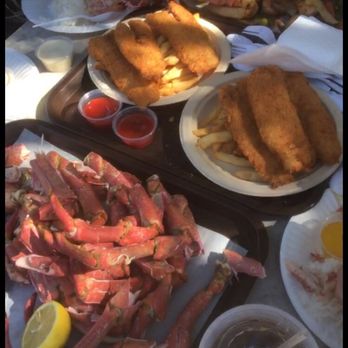 H.C. Seafood - Seafood lovers feast! - Seafood Near Me - Oxnard, California