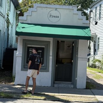 The Press - The Press - Mexican Near Me - Charleston, South Carolina The Press - The Press - Mexican Near Me - Charleston, South Carolina