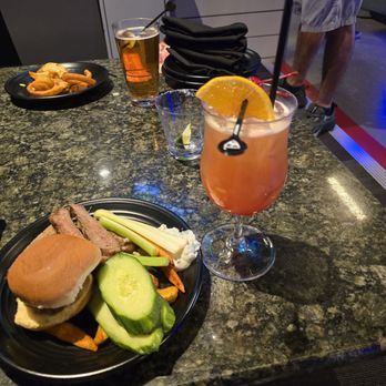 Topgolf - Private party foods - Golf Near Me - Las Vegas, Nevada