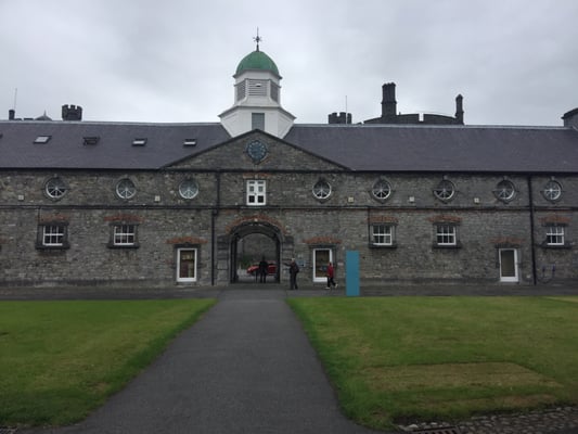 Kilkenny Design Centre by null