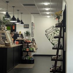 Birch Provisions - Main counter