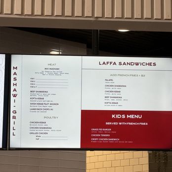 Al Basha - Menu March 2025 - Middle Eastern Near Me - Paterson, New Jersey