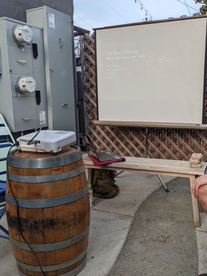 Ocean View Brew Works by null