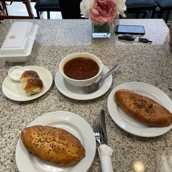 Piroshky & Crepes - Bakeries Near Me - Everett, Washington