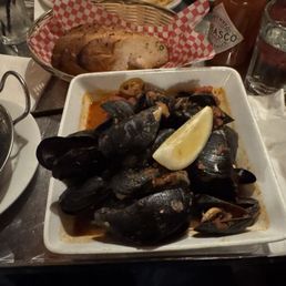 Mussels Mussels