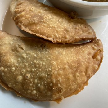 Bahama Breeze - Beef empanadas - Seafood Near Me - Cherry Hill, New Jersey Bahama Breeze - Beef empanadas - Seafood Near Me - Cherry Hill, New Jersey