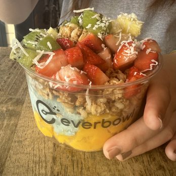everbowl - Acai Bowls Near Me - San Diego, California
