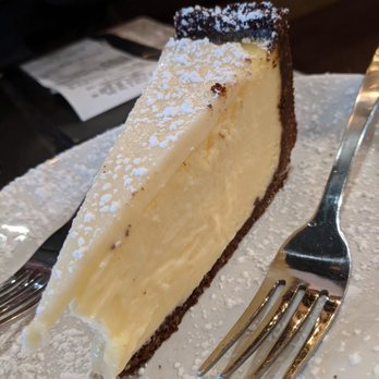 Frog & the Hen - White Chocolate Cheesecake - Southern Near Me - Augusta, Georgia