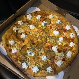 MEATBALL VODKA PIE MEATBALL VODKA PIE