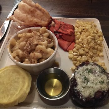Oakside - surf and turf - Seafood Near Me - Big Bear Lake, California