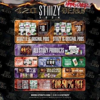 Stiiizy - Cannabis Dispensaries Near Me - Pomona, California Stiiizy - Cannabis Dispensaries Near Me - Pomona, California