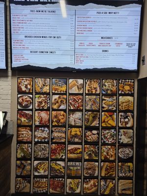 Menu photo 1 Cleavers Philadelphia, PA