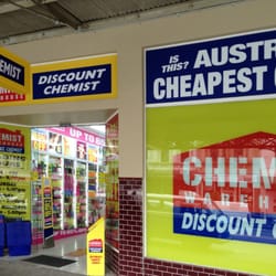 Chemist Warehouse