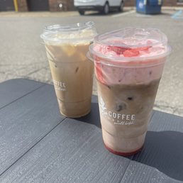 Iced Latte Iced Latte