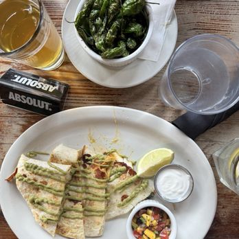 The Pub & The People - Chicken Quesadilla - New American Near Me - Washington, DC, District of Columbia The Pub & The People - Chicken Quesadilla - New American Near Me - Washington, DC, District of Columbia