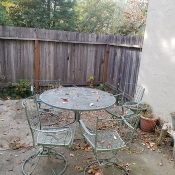 Elite Lawn and Yard Care - Before 1 of 2 - Gardeners Near Me