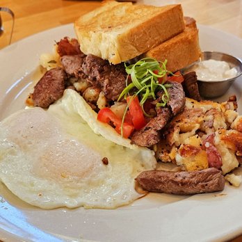 Orphan - $20 Roast Beef Hash - Breakfast & Brunch Near Me - Sacramento, California Orphan - $20 Roast Beef Hash - Breakfast & Brunch Near Me - Sacramento, California