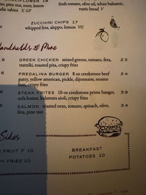 Menu photo 7 Predalina Tampa, FL Menu photo 7 Predalina Tampa, FL
