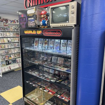 Retro Games Plus - Video Game Stores Near Me - Lawndale, California Retro Games Plus - Video Game Stores Near Me - Lawndale, California