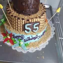R & L Delicious Bakery - Birthday cake