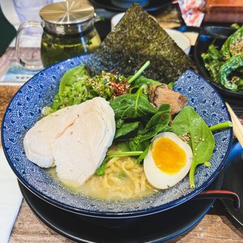 Hinodeya Ramen Bar - Tori Paitan - Ramen Near Me - Campbell, California