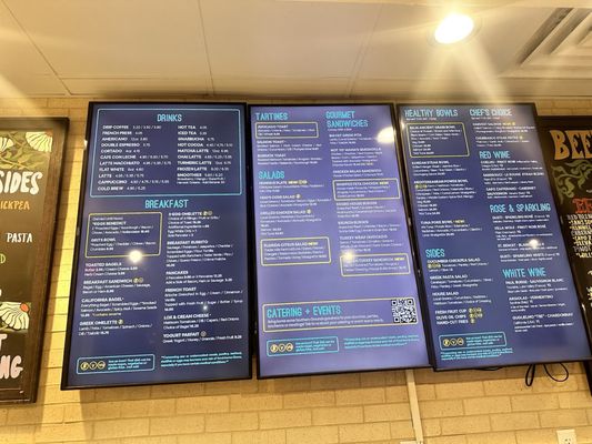 Menu photo 1 Southern Grounds Jacksonville, FL
