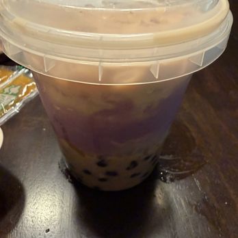 Sushi Hut & Boba - Big boy boba with stocked with boba and jellies - Bubble Tea Near Me - Addison, Illinois Sushi Hut & Boba - Big boy boba with stocked with boba and jellies - Bubble Tea Near Me - Addison, Illinois